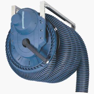 Exhaust Reel, Motor